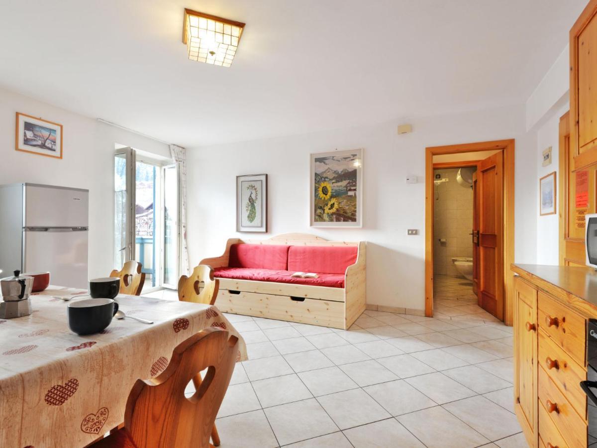 Apartment Villa Placidia-6 By Interhome Campitello di Fassa Bagian luar foto