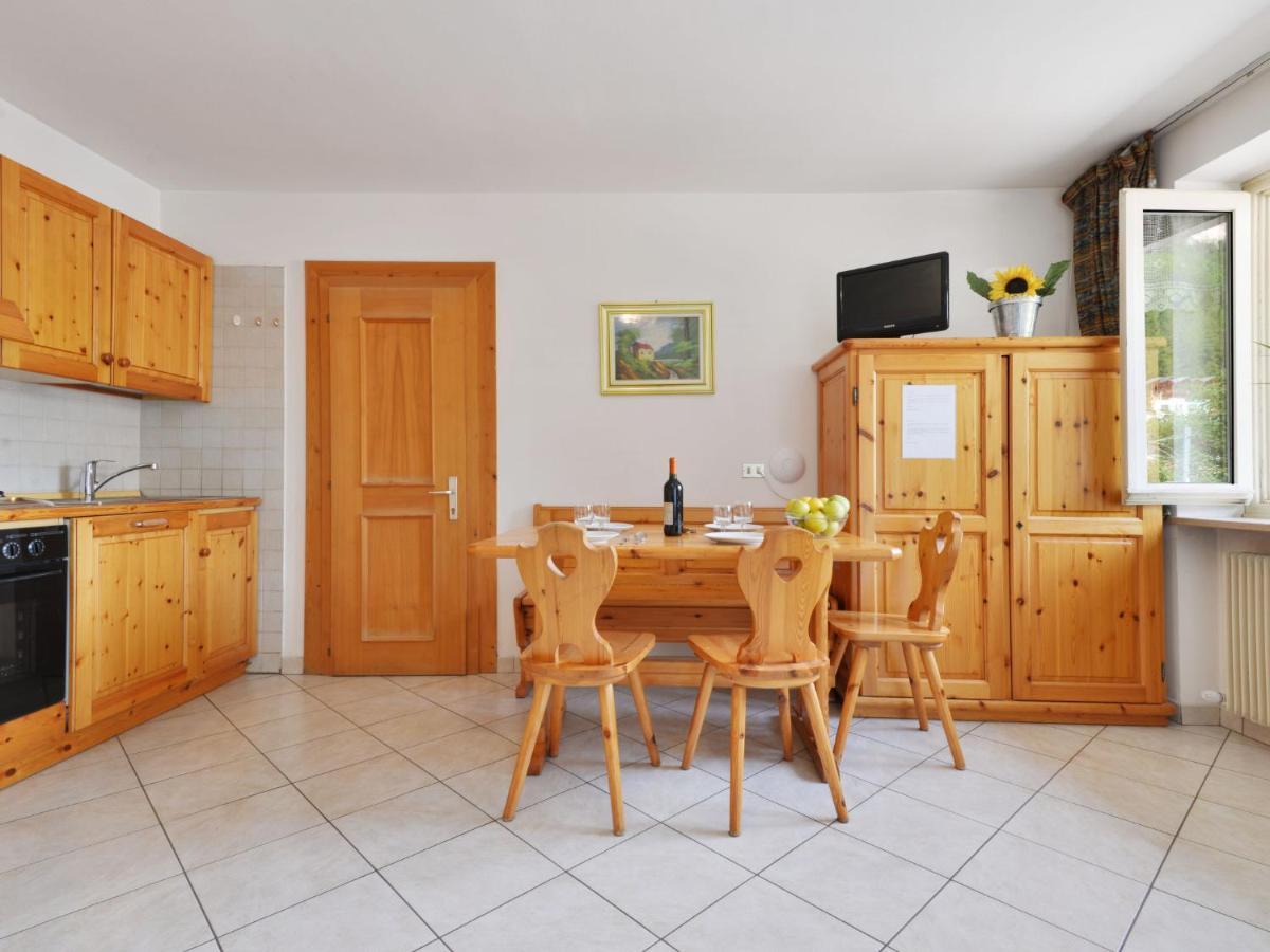 Apartment Villa Placidia-6 By Interhome Campitello di Fassa Bagian luar foto