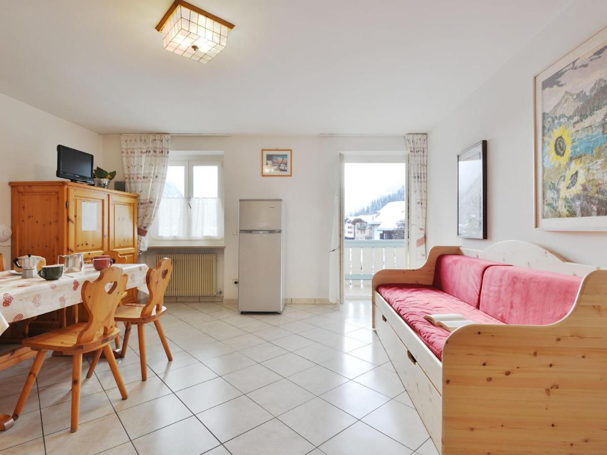 Apartment Villa Placidia-6 By Interhome Campitello di Fassa Bagian luar foto