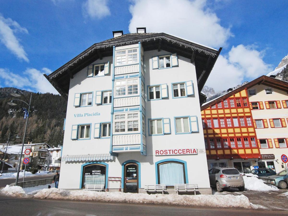 Apartment Villa Placidia-6 By Interhome Campitello di Fassa Bagian luar foto
