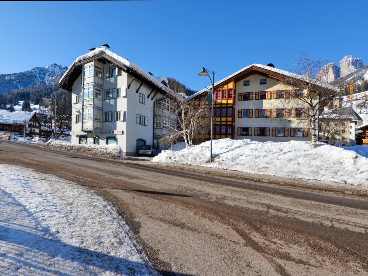 Apartment Villa Placidia-6 By Interhome Campitello di Fassa Bagian luar foto
